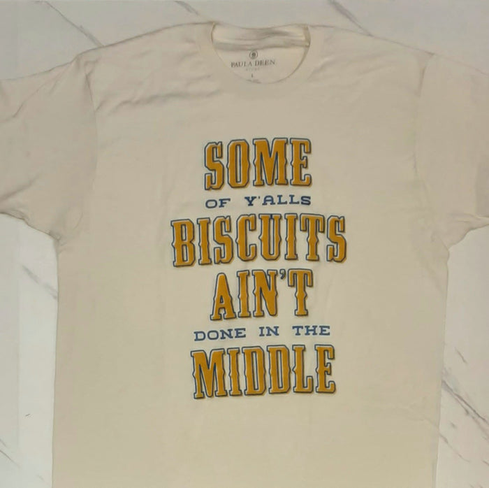 Biscuits Ain't Done T