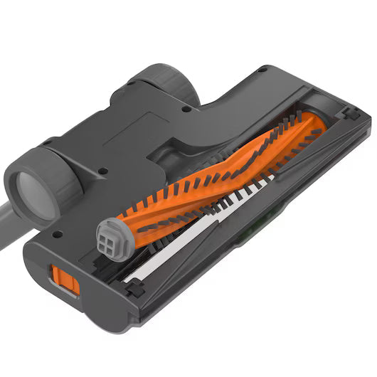 Black & Decker 2 in 1 Upright Vacuum, 18V Integral 2Mah Battery, Grey