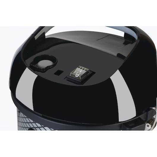 Black & Decker Drum Vacuum Cleaner, 20Lit, 2000Watts, Black