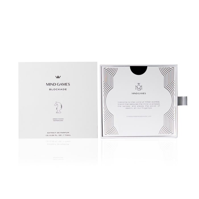 Blockade Travel Trio 3 x 7.5ml