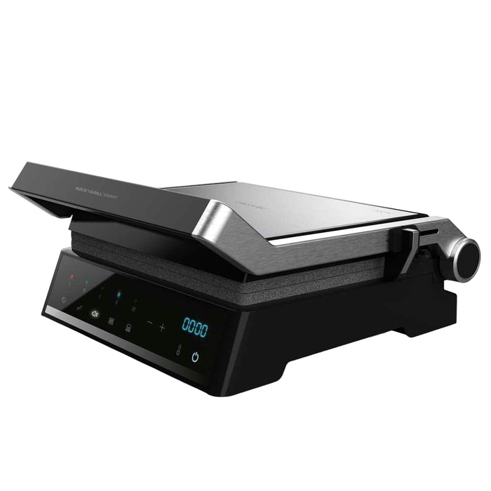 Cecotec Smart Electric Grill, 4Sandwiches, 2000Watts, Black