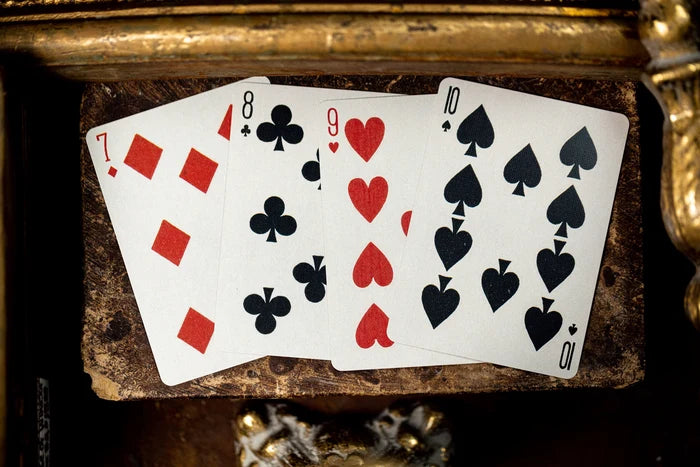 Cibola Playing Cards Playing Cards by Kings Wild Project