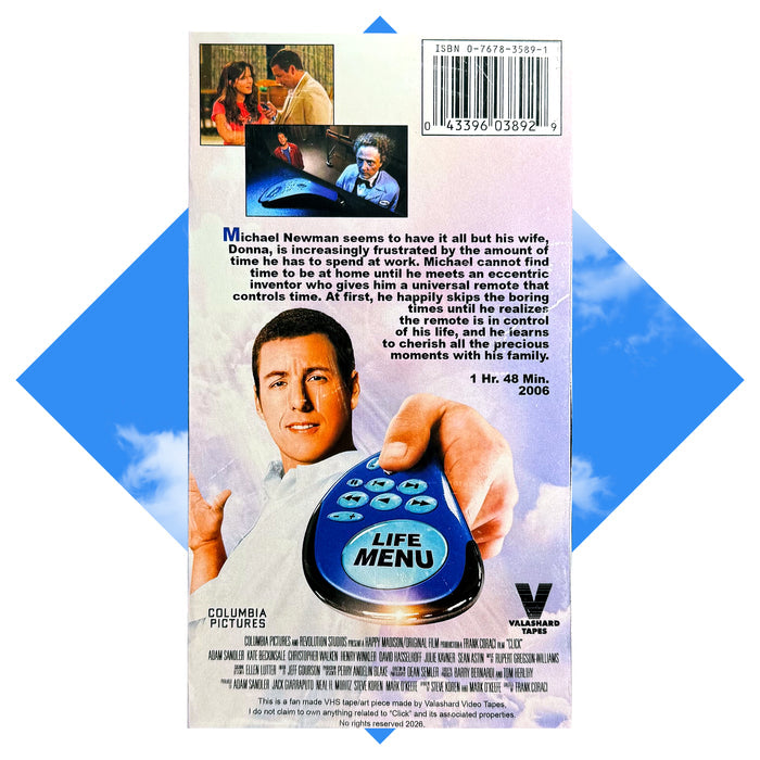 CLICK VHS
