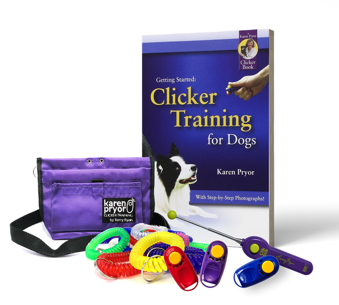 Dog Adoption Training Kit