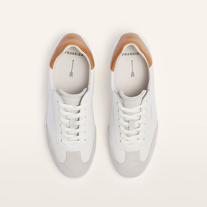 Drew White/Tan