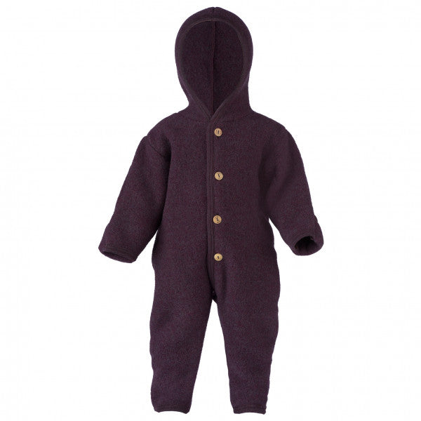 Engel -Kinder-Overall Schurwollfleece