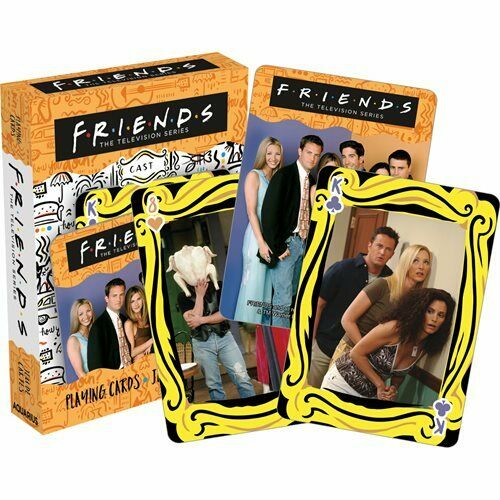 Friends - Cast Playing Cards
