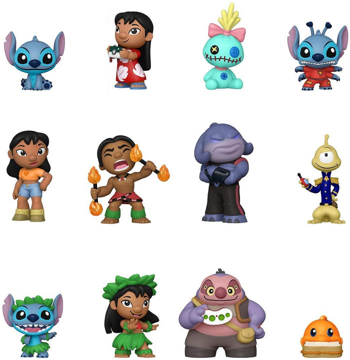 Funko POP! Lilo & Stitch - 1pc Mystery Minis Figure
