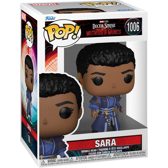 Funko POP! Marvel: Doctor Strange - Multiverse of Madness - Sara