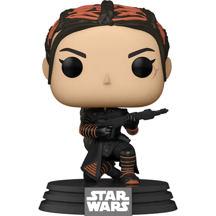 Funko POP! Star Wars: Book of Boba Fett - Fennec Shand