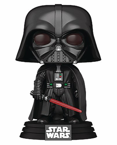 Funko POP! Star Wars Episode IV Darth Vader Vinyl Figure