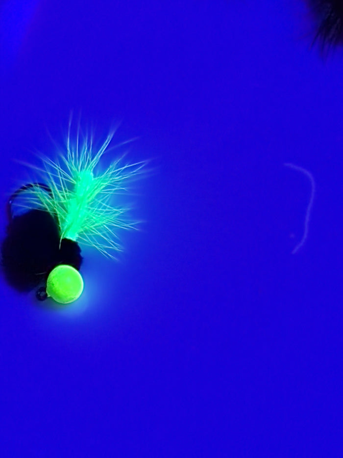 Glow yellow chart