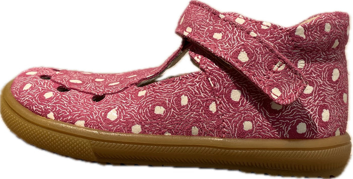 GN Halbschuh gelocht