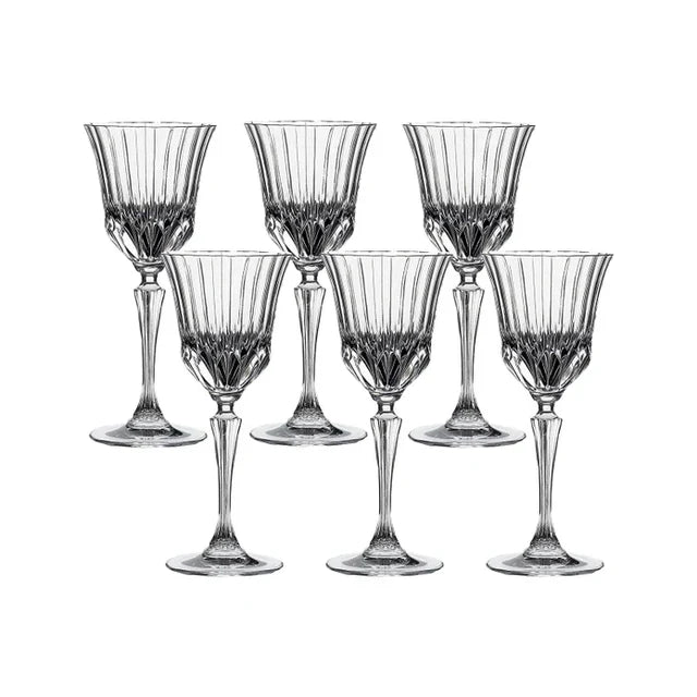 Goblet Rcr Adagio, 6 pièces