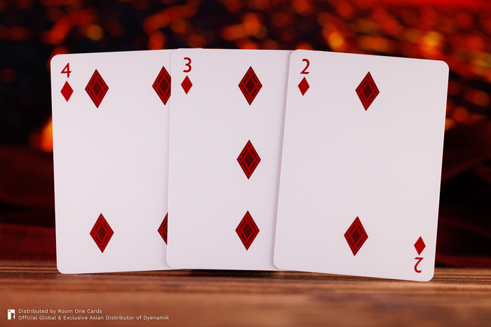 God of War Playing Cards - Blades of Chaos