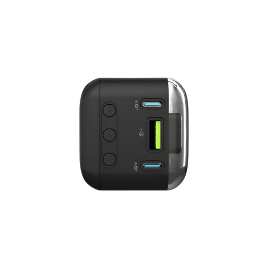 Goui Flash Power Bank 10000MAh, Black