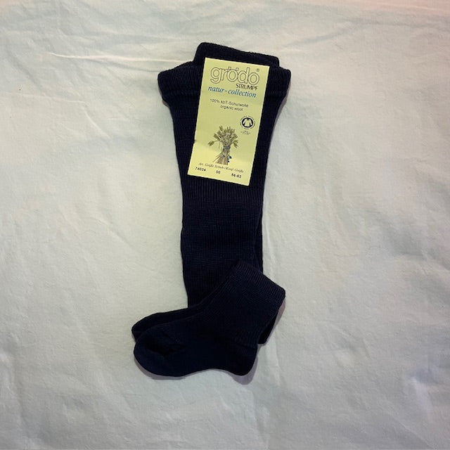 Grödo Baby Strumpfhose Wolle