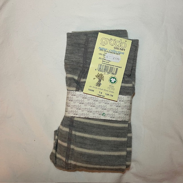 Grödo Kinder Leggins 80% Schurwolle, 18 % BW