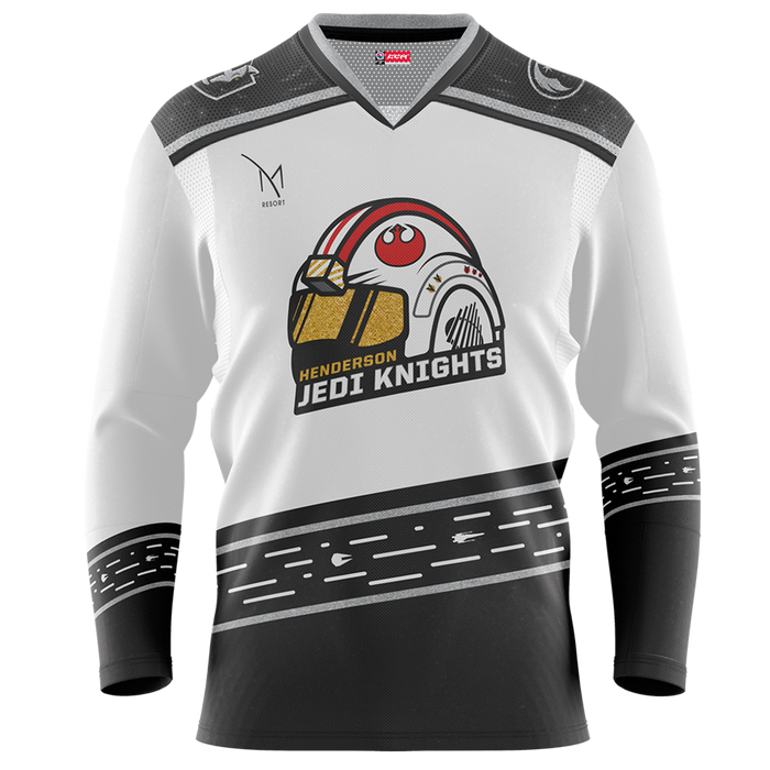 Henderson Silver Knights Star Wars Jersey - Jersey