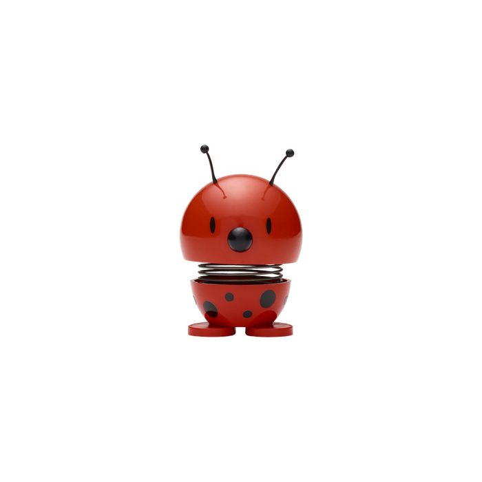 Hoptimist Ladybird - Red