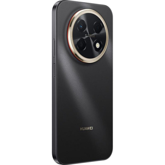 Huawei Nova15Max, 8GB & 256GB, 6.8Inch, Black