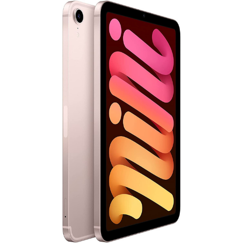 iPad mini (6th Gen, 2021) 64GB - Pink (Wi-Fi + Cellular)