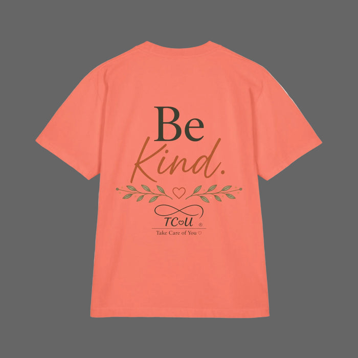 Kindness includes you, taking care of yourself isn't selfish — Mindful Self-Love Graphic T-Shirt