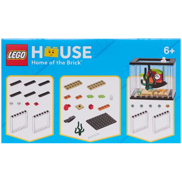 Lego 3850061 Lego House Fish Tank Exclusive