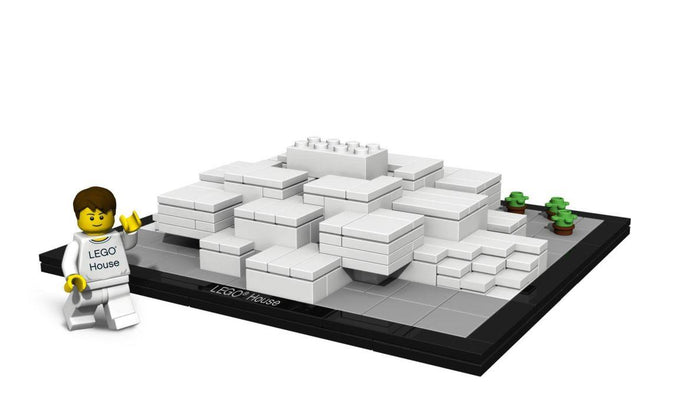 Lego 4000010 Lego House Exclusive