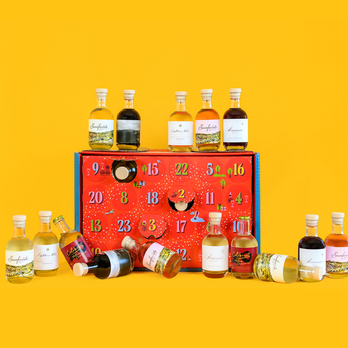 Luxury Wine Advent Calendar
