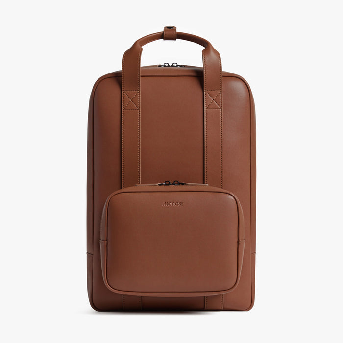 Mahogany (Vegan Leather)
