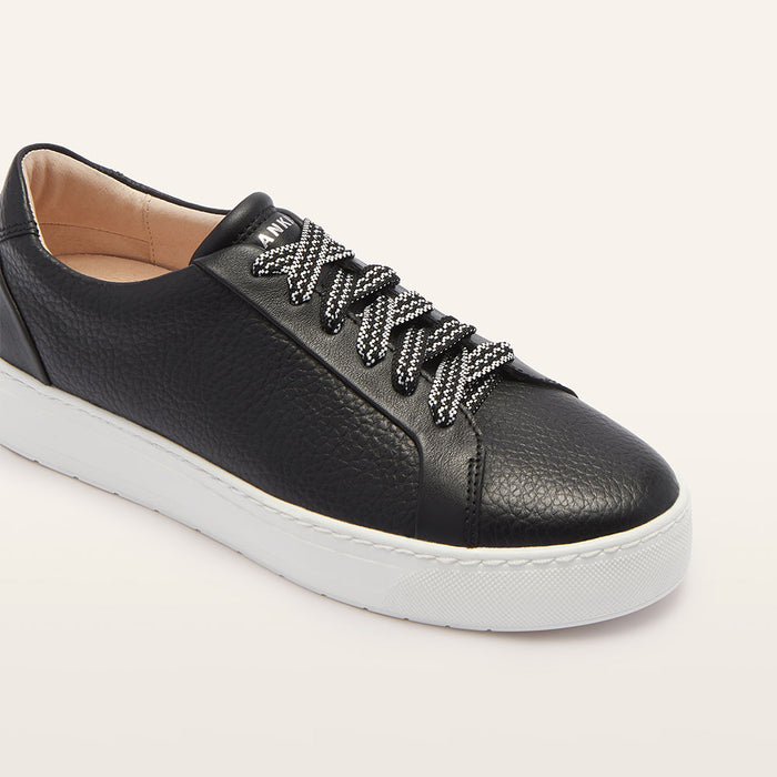 Mim V Black Tumbled