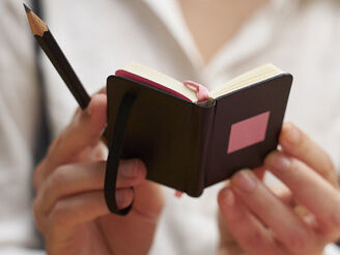 Moleskine x BLACKPINK Limited Edition Mini Notebook Charm