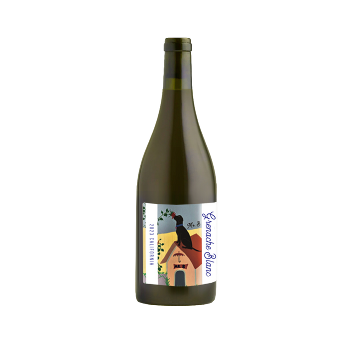 Mr. B Grenache Blanc 750ml