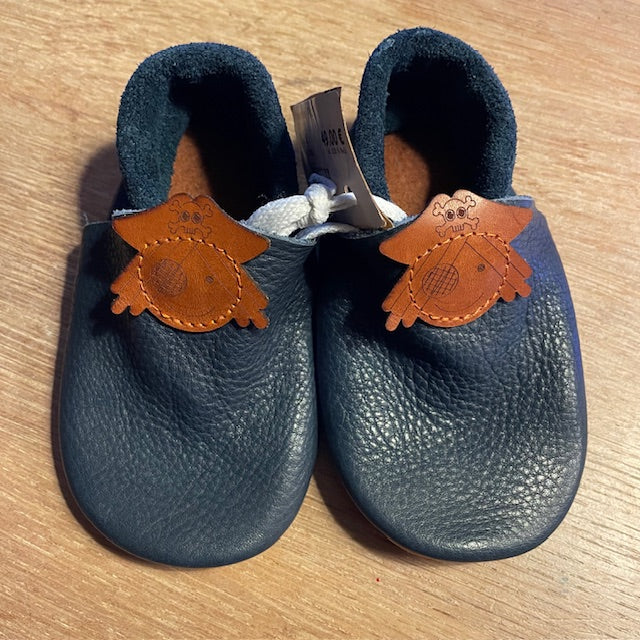 Nens Lederpuschen