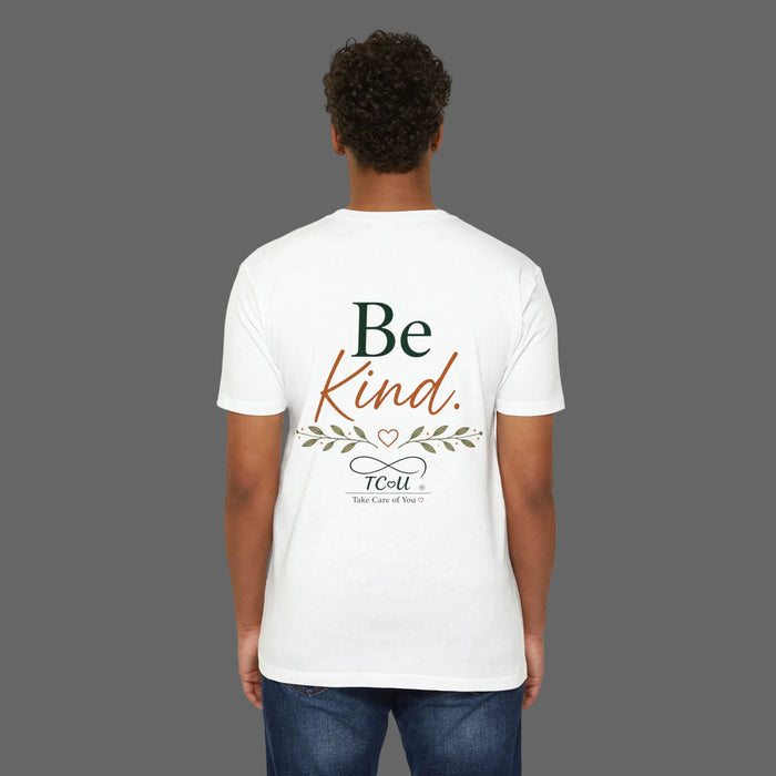 Nice Isn't Always Kind / Be Kind T-Shirt