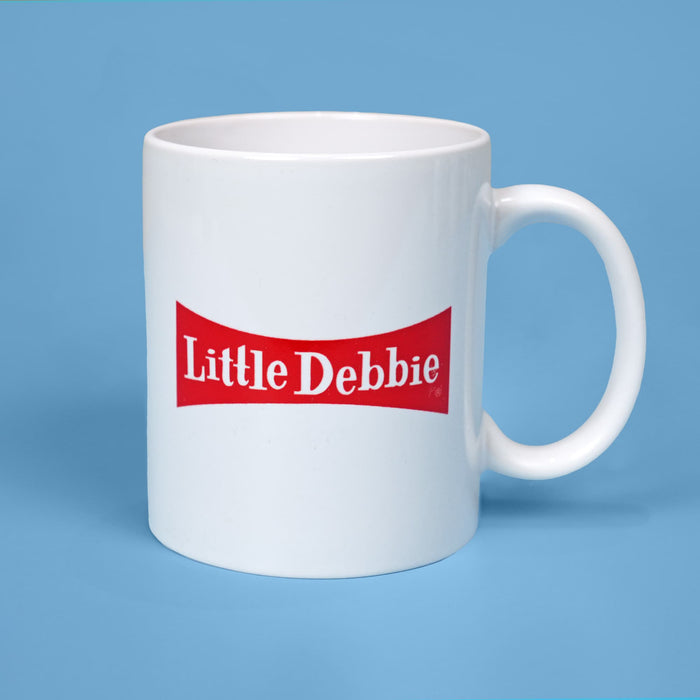 Oatmeal Creme Pies Retro Coffee Mug