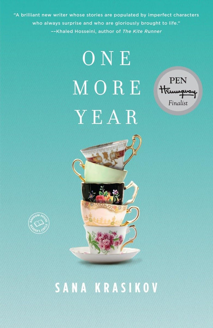 One More Year by Sana Krasikov
