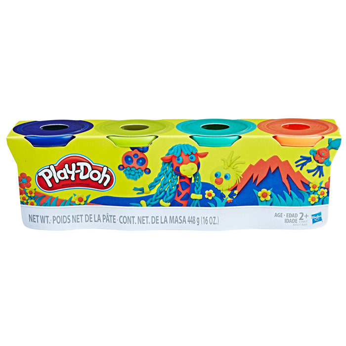 Play-Doh 4 pack