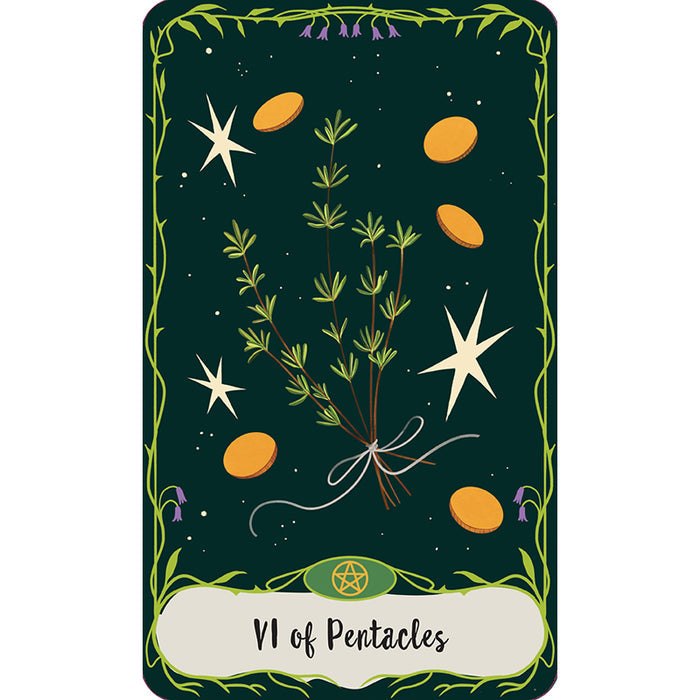 Practical Magic: The Motion Picture: The Official Tarot Deck and Guidebook