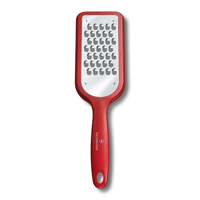 Râpe à main Victorinox épais, rouge