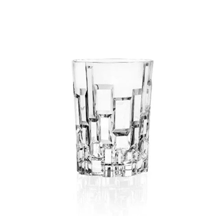 RCR Etna Service de 6 Verres à Eau, 250 ml