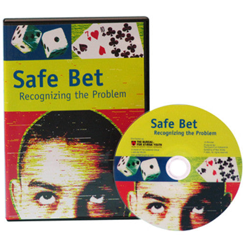 Safe Bet: Recognizing the Problem DVD