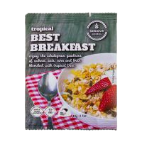 Serious Cereal Tropical Best Breakfast x 48