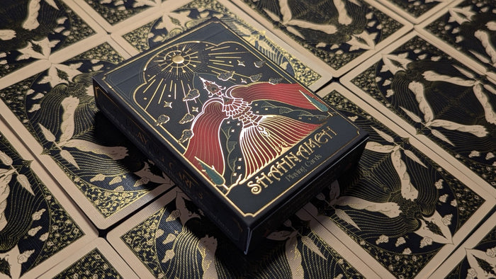 Shahnameh Playing Cards