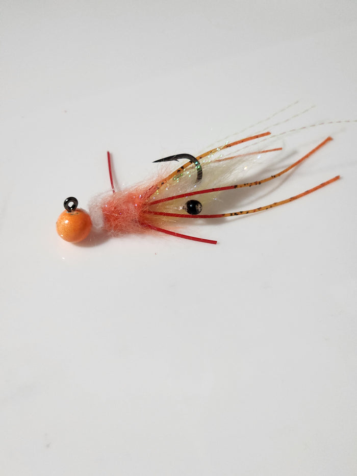 Shrimp Yellow