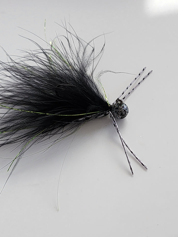 Silver Black