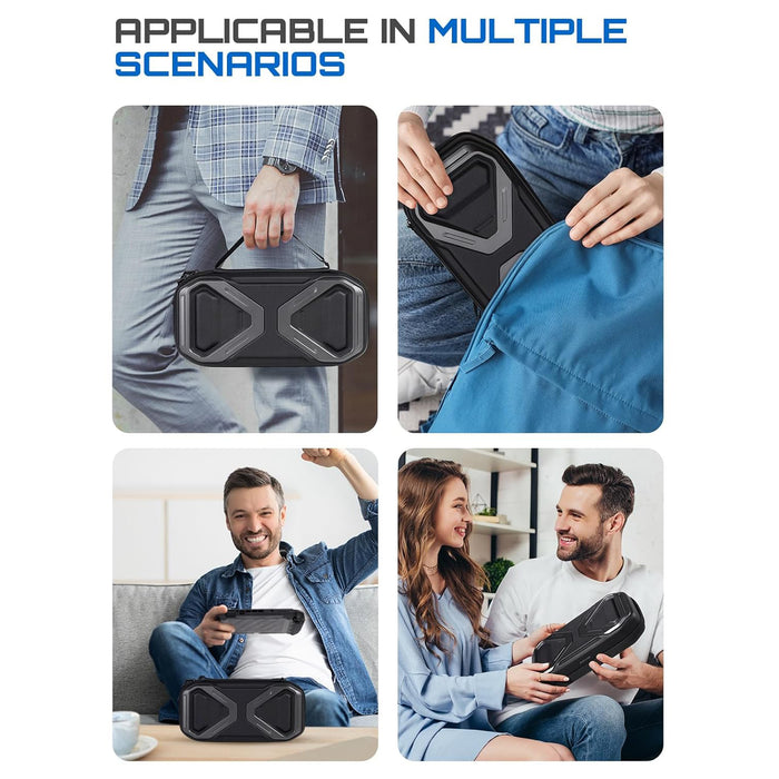 SUPCASE Travel Carrying Case(open box) - Black