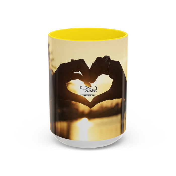 15oz / Yellow