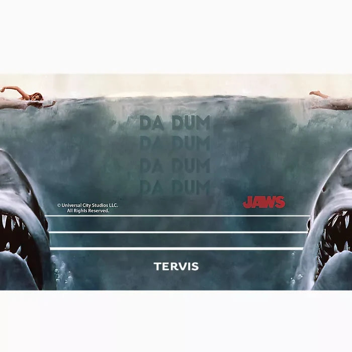 Tervis Universal - Jaws 20oz Stainless Steel with Slider Lid